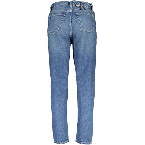 Calvin Klein ŽENSKE TRAPERICE PLAVE BOJE Slike