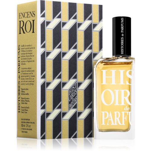 Histoires de Parfums Ences Roi Encens Roi parfumska voda uniseks 60 ml Slike