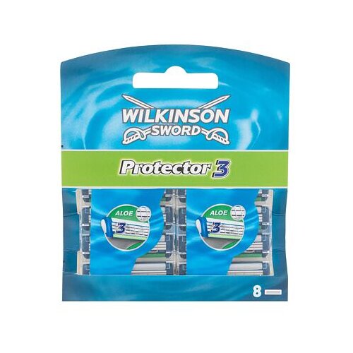 Wilkinson Sword Protector 3 britvice 8 kom za muškarce Cijene