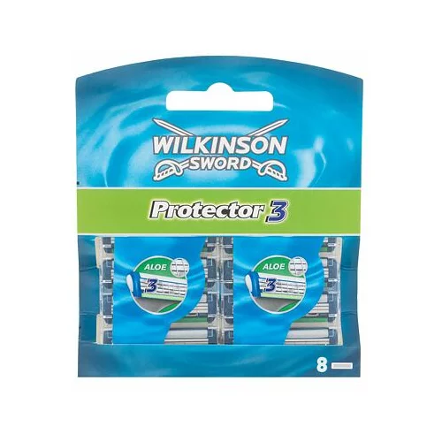 Wilkinson Sword Protector 3 britvice 8 kom za muškarce
