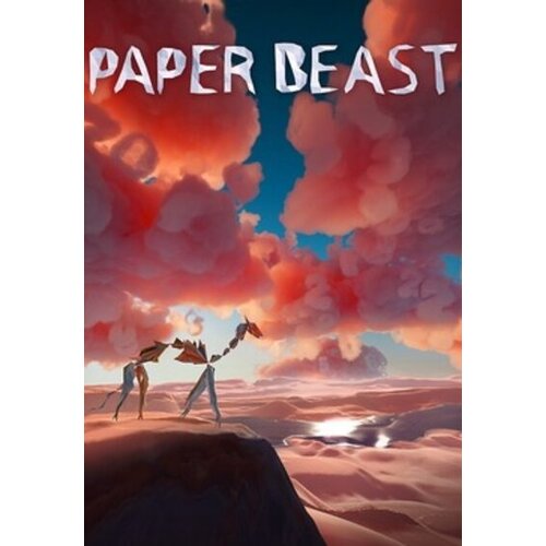 Steam Paper Beast - Folded Edition Key GLOBAL Cene