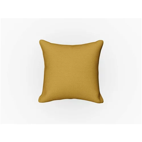 Cosmopolitan Design Žuti jastuk za modularnu sofu Rome -