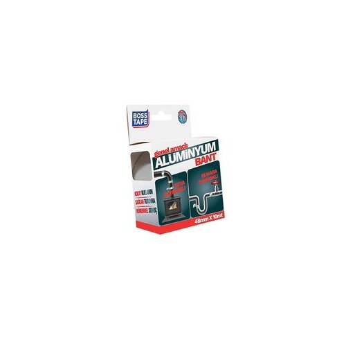 Boss tape aluminijumska traka 48mm x 25m Cene