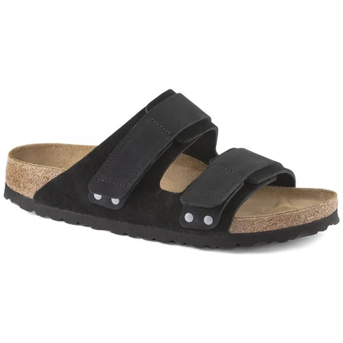 Birkenstock Uji lenb/leve Crna