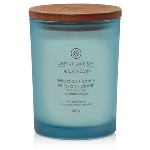 Chesapeake Bay Candle Mind & Body Reflection & Clarity mirisna svijeća 250 g Cijene