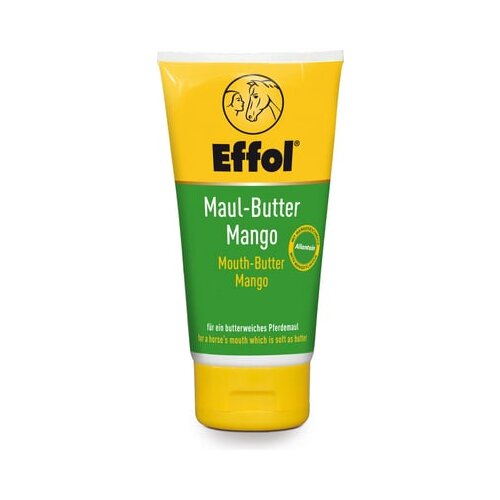 Effol Mouth-Butter Mango, maslo za nego ustnih kotičkov Slike
