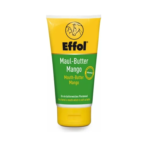 Effol Mouth-Butter Mango, maslo za nego ustnih kotičkov