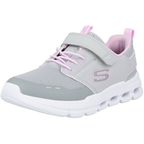 Skechers Superge &amp;#039;GLIDE-STEP FLOW&amp;#039; svetlo siva / svetlo lila Slike