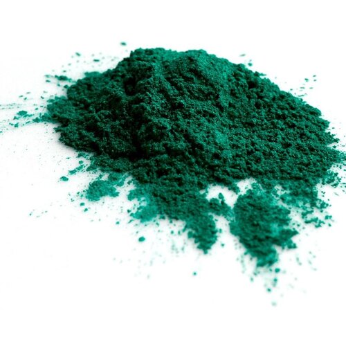  tamno zeleni metalik pigment epodex Cene