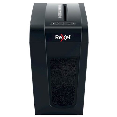 Rexel Uničevalnik dokumentov Secure X10-SL (4 x 40 mm), P-4 Slike