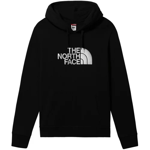 The North Face Sweater majica 'DREW PEAK' crna / bijela