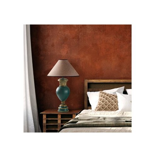 Opviq ELEGANZE-5324 greenlight brown table lamp Slike