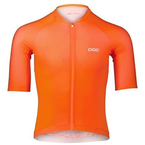 Poc &amp;Scaron;portne jope in jakne 582231205 Oranžna Slike