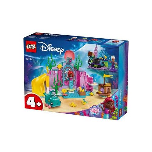 Lego DISNEY ARIELS CRYSTAL CAVERN Cijene