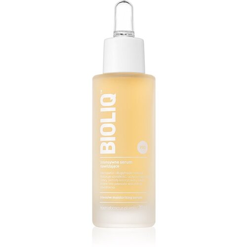 Bioliq PRO intenzivni vlažilni serum za obraz, vrat in dekolte 30 ml Slike