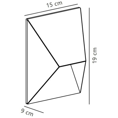 Nordlux Spolja&amp;scaron;nje zidno svetlo PONTIO 1xGU10/25W/230V IP54 Slike