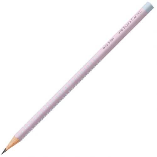 Olovka GRAFITNA B GRIP 2001 FLOW FABER-CASTELL 117004 TIRKIZNO-PLAVA Cijene