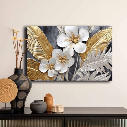 Opviq slika na platnu 45x70cm Cene