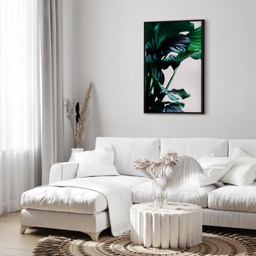  Slika - Springy Leaves (1 Part) Vertical 60x90 Cijene