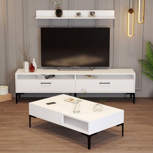 Woody Fashion hanah home set nameštaja za dnevnu sobu istanbul 845HCT5278 Slike