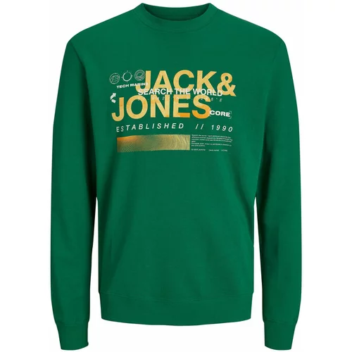 Jack & Jones Jopa 12235720 Zelena Standard Fit