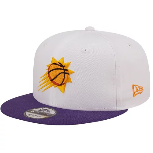 New Era Phoenix Suns 9FIFTY White Crown Team kapa