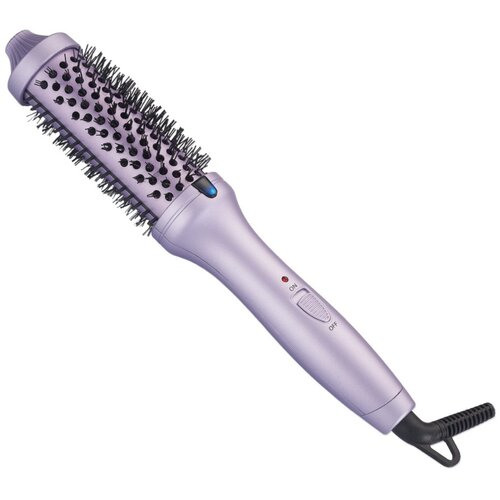 INF Večnamenska krtača za vroč zrak EU vtikač: volumen, ravnanje in kodranje Purple, (5000138818) Cene