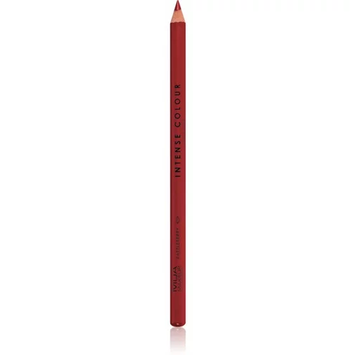 MUA Makeup Academy Intense Colour natančni svinčnik za ustnice odtenek Razzleberry 1,5 g