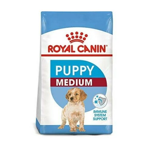Royal Canin puppy medium hrana za štence, 4kg Slike