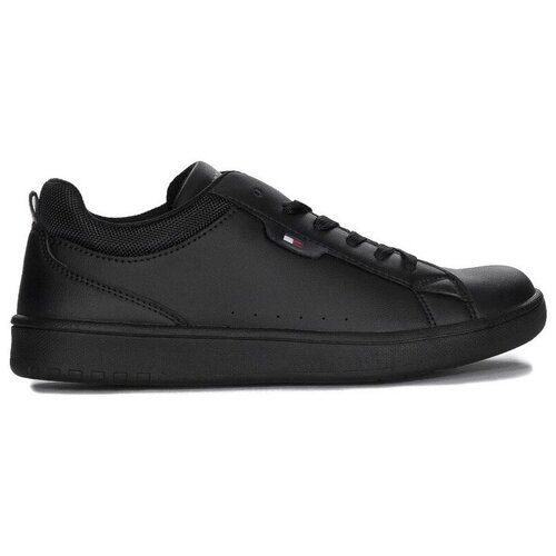 Tommy Hilfiger Nizke superge T3X933646999 Črna Cene