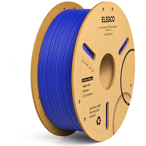 Elegoo PLA+ Dark Blue - 1,75 mm / 1000 g Slike