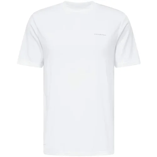 Endurance Tehnička sportska majica 'Vernon' bijela