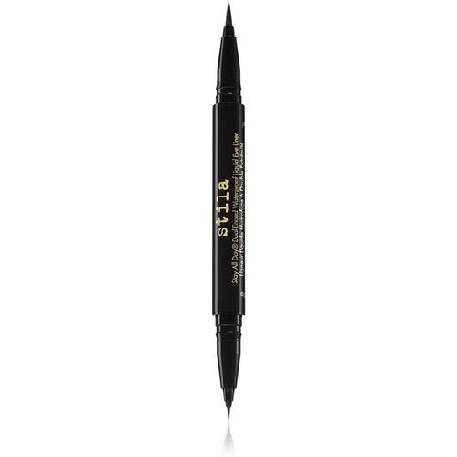 Stila Cosmetics Stay All Day obojestranski svinčnik za oči Intense Black Cene