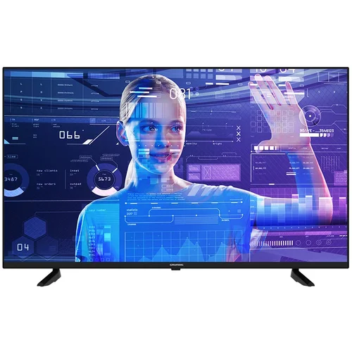 Grundig TV LED 50” GHU 7800 B ANDROID