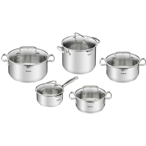 Tefal Duetto+ set posode iz 10 delov Slike
