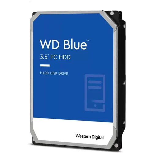 HDD Interni WD Blue™ PC Desktop 4TB 3,5” SATA WD40EZAZ