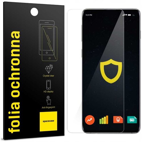 Spacecase HYDROGEL KALJENO STEKLO ZA SAMSUNG GALAXY S10 ZA&amp;Scaron;ČITA ZA EKRAN, (21976456) Slike