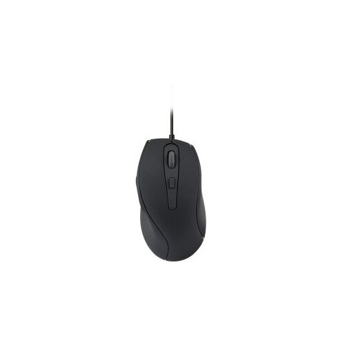  Mi&scaron; SPEEDLINK AXON Desktop Silent & Antibacterial Mouse &ndash; USB, rubberblack, SL-610009-RRBK Cijene