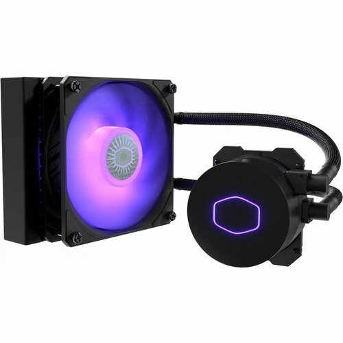 Cooler Master MasterLiquid ML120L V2 RGB računalniško hlajenje, (20304661) Cene