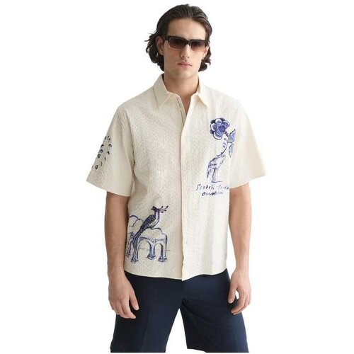 SCOTCH &amp;amp; SODA mu&amp;scaron;ka ko&amp;scaron;ulja kratkih rukava Slike