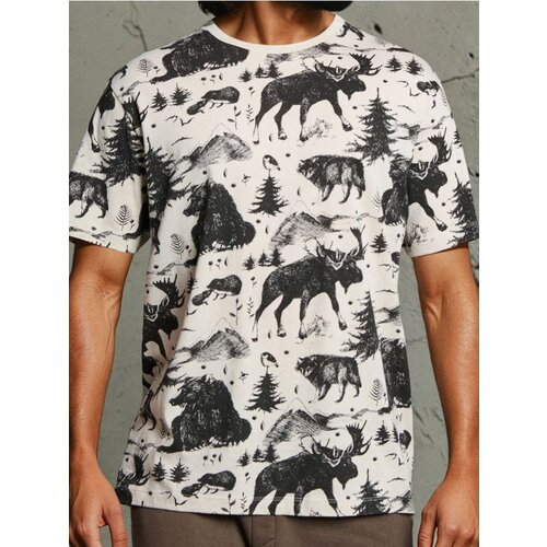 Sinsay Pamučna majica kratkih rukava Cijene