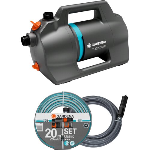  Vrtna pumpa 5000 Silent Set - 1 set Cijene
