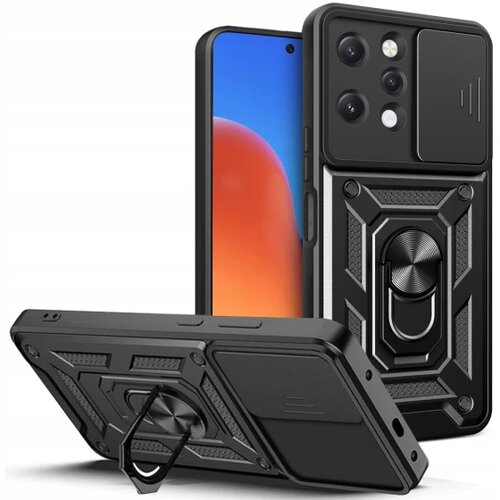 TECH-PROTECT CAMSHIELD maska za XIAOMI REDMI 12 BLACK Cijene