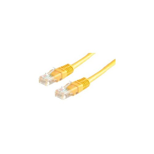 S Box S-BOX UTP Kabl CAT 5e 2 m žuti Slike