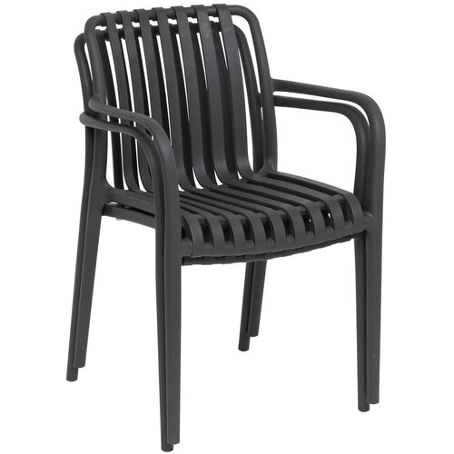 M&amp;ouml;max Stol Black Slike
