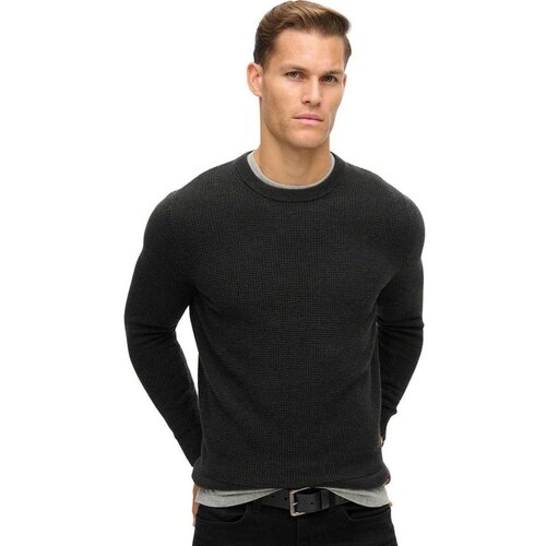 Superdry crni muški džemper SDM6110657A-7BT Cene