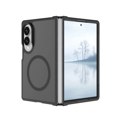  Futrola mood case magsafe za samsung f971b galaxy z fold 8 crna ( F125513 ) Cene