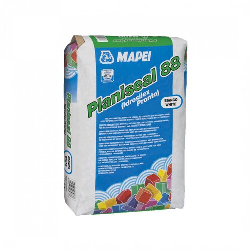 MAPEI Hidroizolacija Mapei PLANISEAL 88 25kg (0937025) Cene