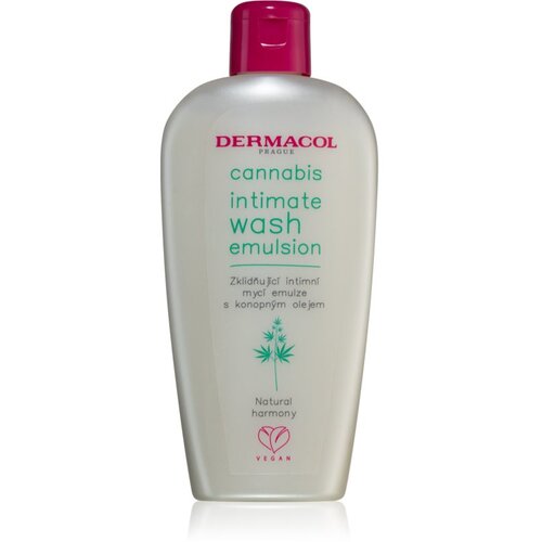 Dermacol Cannabis emulzija za intimno higieno 200 ml Slike