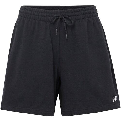 New Balance Hlače crna / bijela Cijene
